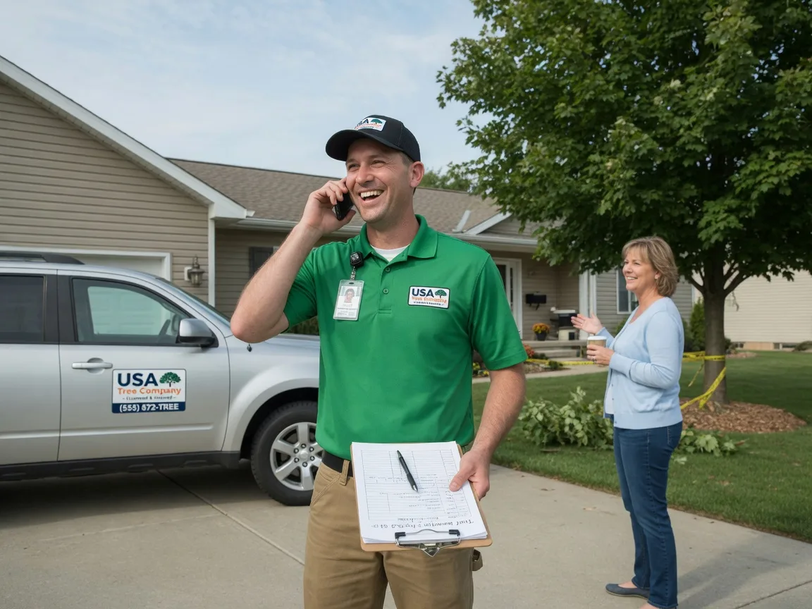 Tree Care New Fairfield, CT FAQs